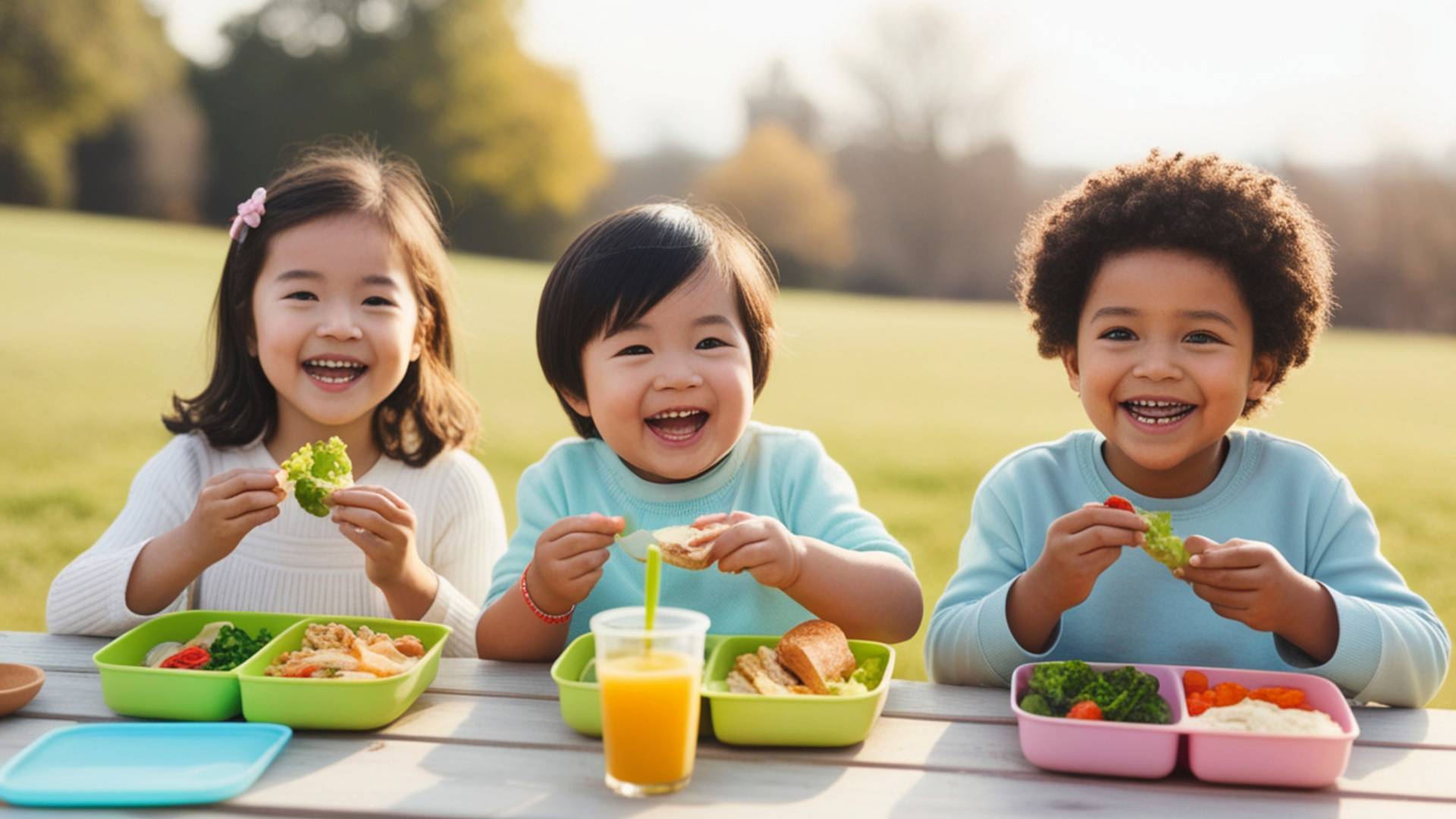 Como Montar Refeições Sem Lactose para Crianças sem Perder Nutrientes