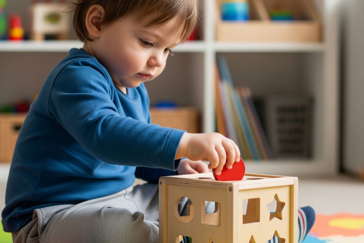O Que Avaliar ao Comprar Brinquedos para Bebês