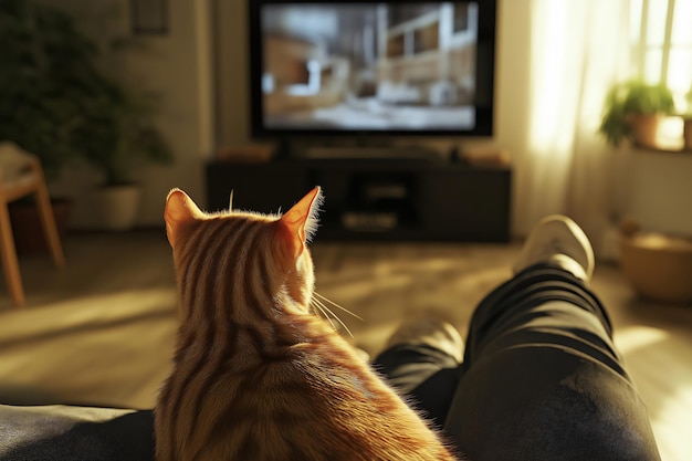 Cinco Filmes para Assistir com Seu Gato e Mais Algumas Surpresas Peludas