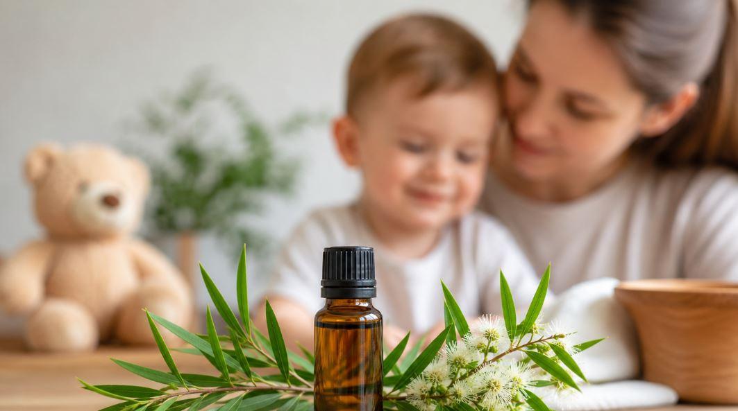 Tem bebê em casa? Confira os benefícios da aromaterapia para eles