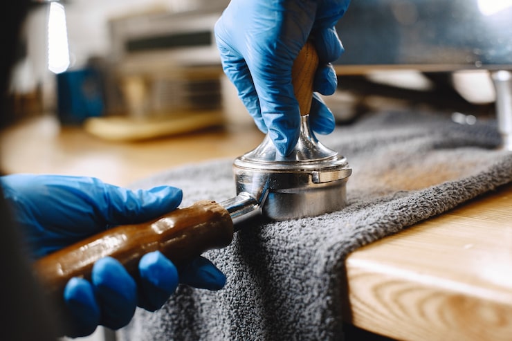 Impermeabilização de sofá